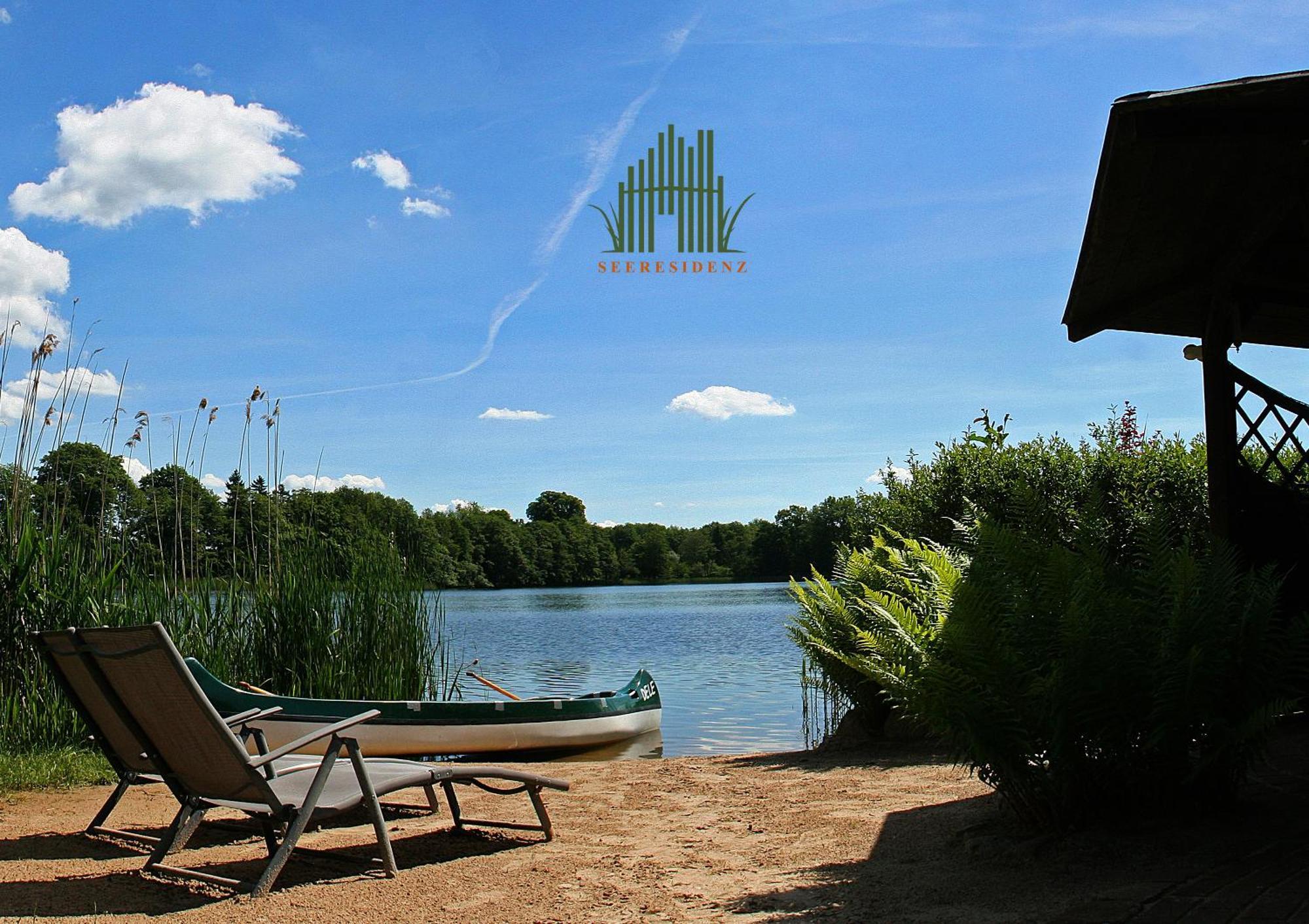 Ferienhaus Seeresidenz Am Muehlensee Godern Екстер'єр фото