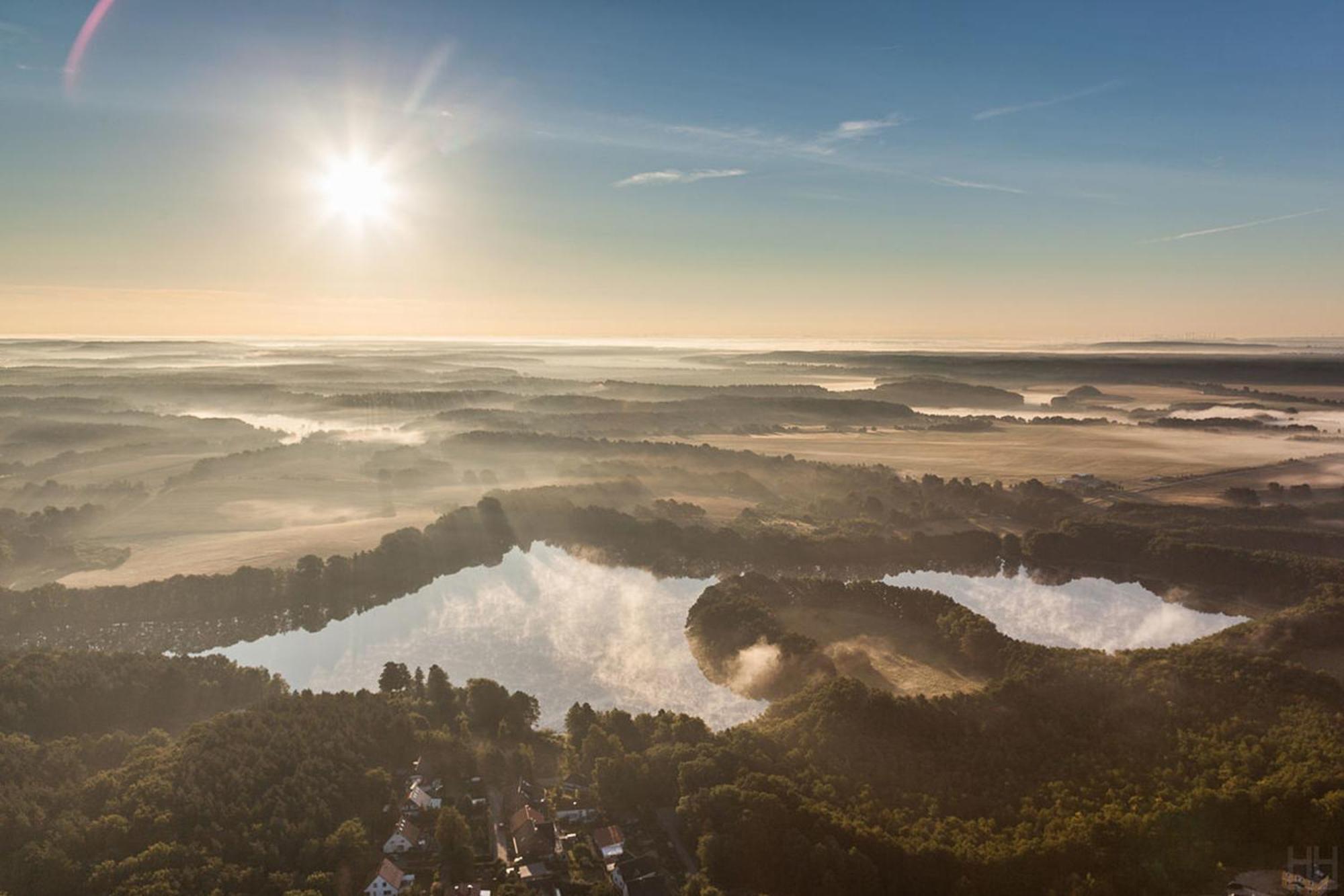 Ferienhaus Seeresidenz Am Muehlensee Godern Екстер'єр фото