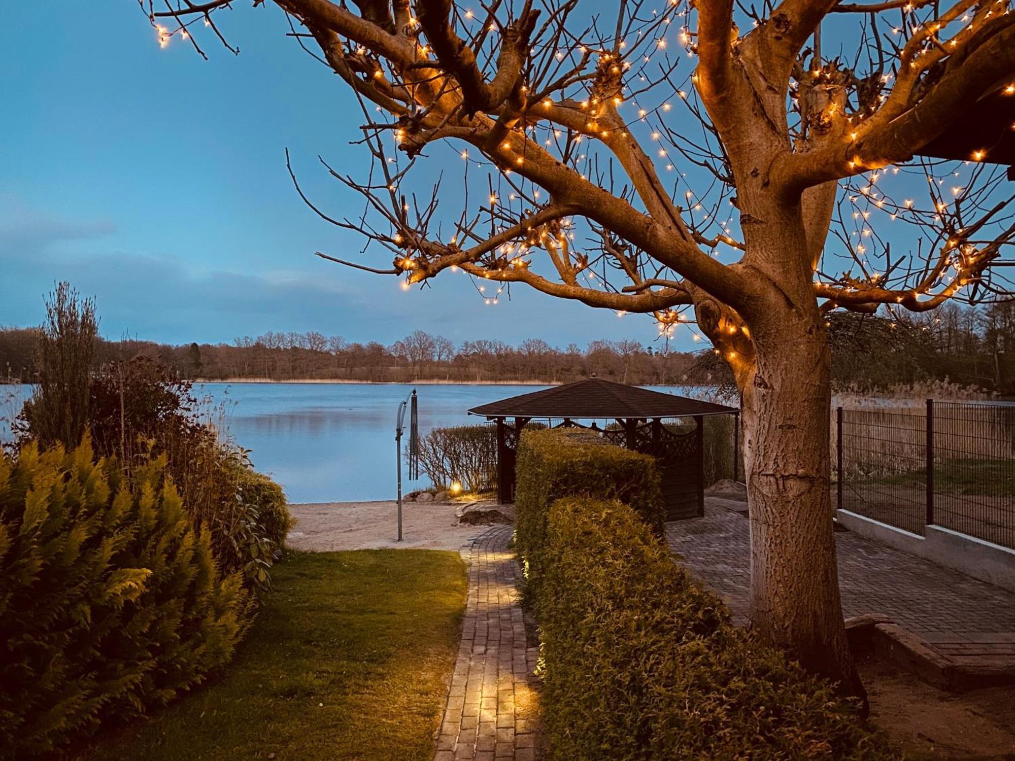 Ferienhaus Seeresidenz Am Muehlensee Godern Екстер'єр фото